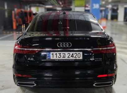 Audi A6, 45 TFSI 2020
