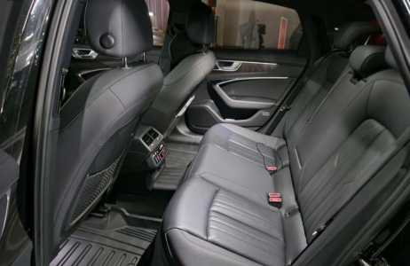 Audi A6, 45 TFSI 2020