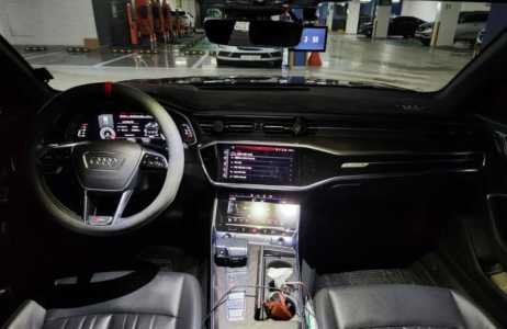 Audi A6, 45 TFSI 2020