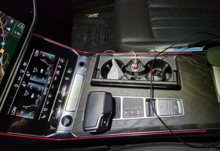 Audi A6, 45 TFSI 2020