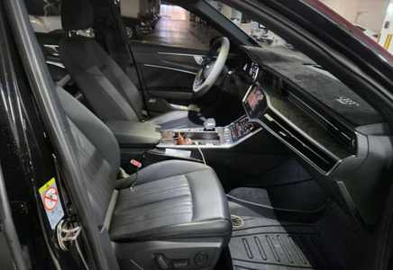 Audi A6, 45 TFSI 2020