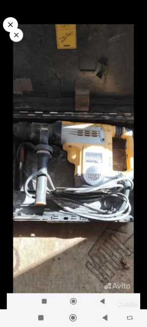 Перфоратор сдс макс