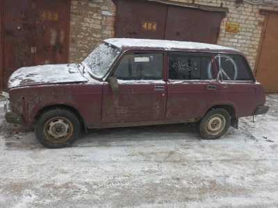 ВАЗ 2104, 2004 без документов