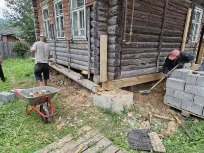 Строительство строй снами