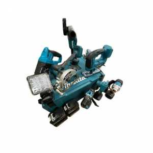 Набор электроинструмента "Makita" 8в1
