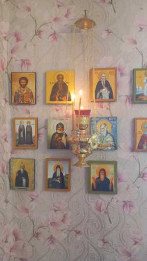 Сильная монастырская молитва.