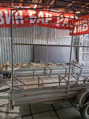 Карас на прицеп 3500/1500/1500