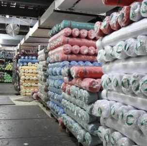 ткань покупок