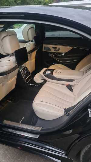 Mercedes S400-класс 2017, 190 000км