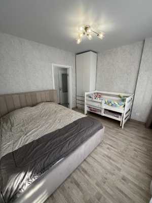 2-к квартира, 56 м2, 8/18 эт.