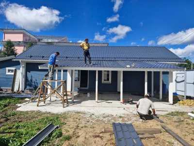 Строительство