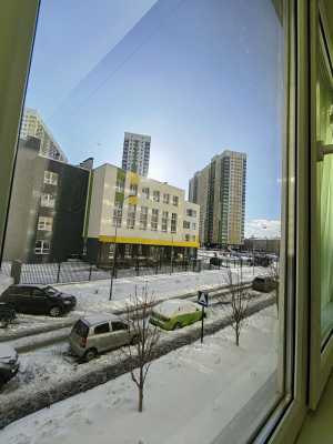 1-к квартира, 42,3 м2, 2/9 эт.