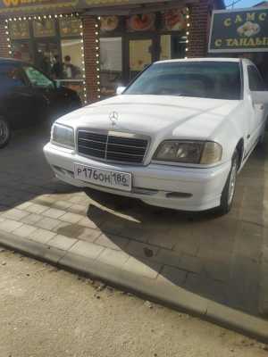 Mercedes, 1998