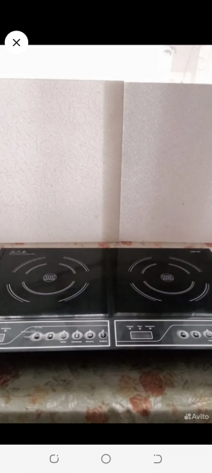 Плита индукционная