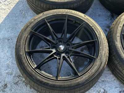 �������� �����+���� PDW Procast R19 8.5j ET35