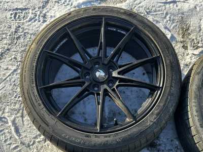 �������� �����+���� PDW Procast R19 8.5j ET35