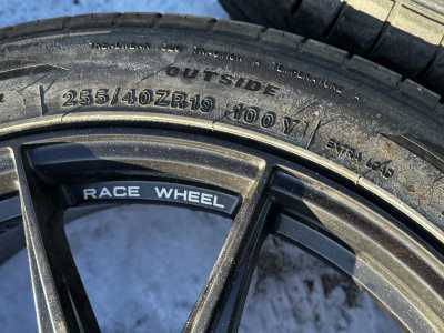 �������� �����+���� PDW Procast R19 8.5j ET35