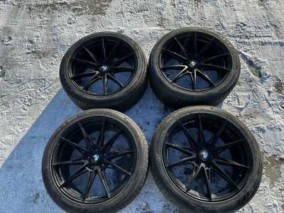 �������� �����+���� PDW Procast R19 8.5j ET35