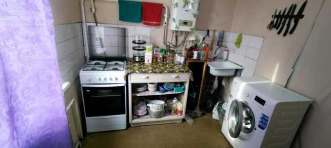 1-к квартира, 32 м2, 5/5 эт.