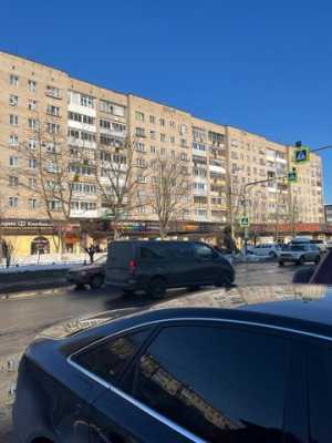 3-к квартира, 59 м2, 6/9 эт.