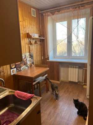 3-к квартира, 59 м2, 6/9 эт.