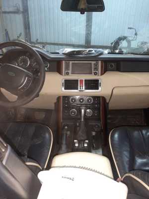 Land Rover Range Rover, 2004
