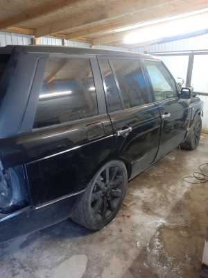 Land Rover Range Rover, 2004