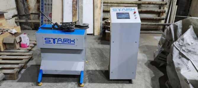 Продам трубогибочный станок СТАРК SE2200