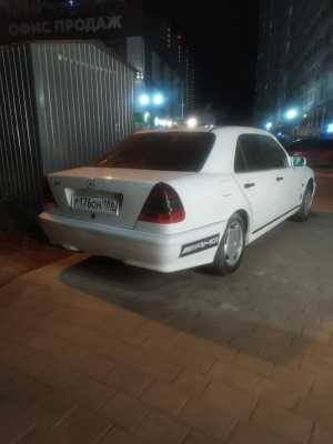 Mercedes, 1998