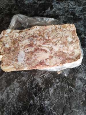 Продам домашнее сало