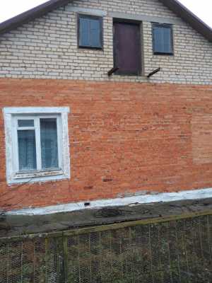 Квартира 78,2 кв. м. в двухквартирном доме.