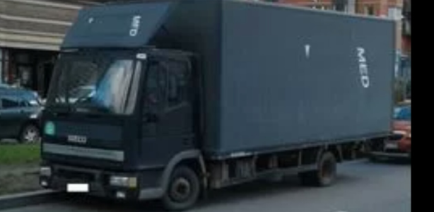 продаётся грузовой автомобиль Ивеко Еврокарго 1998 года, фургон