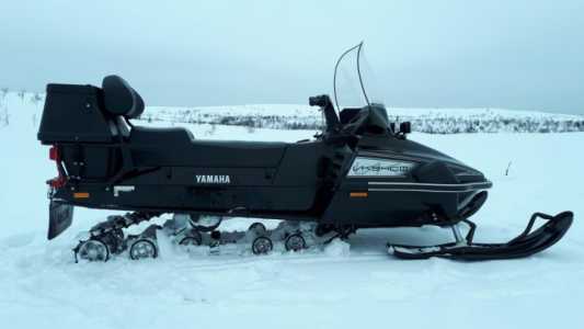 Продается снегоход Yamaha Viking 4