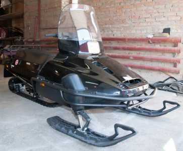 Продается снегоход Yamaha Viking 4