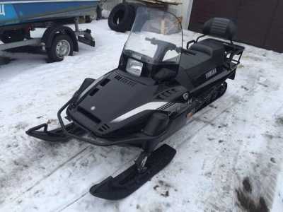 Продается снегоход Yamaha Viking 4