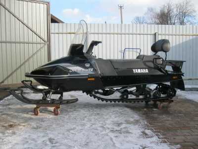 Продается снегоход Yamaha Viking 4