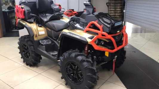 Продажа квадроцикла Brp Outlander 1000