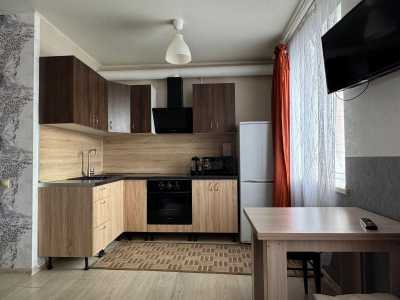 1-к квартира, 23 м2, 1/9 эт.