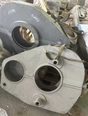 Кожух зубчатой передачи тепловозов, электровозов