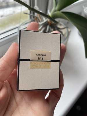 Шанель 5 Духи Винтаж Оригинал