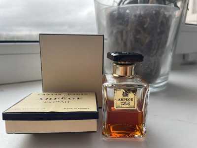 Духи Lanvin Arpege женские ВИНТАЖ ОРИГИНАЛ