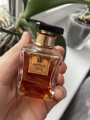 Духи Lanvin Arpege женские ВИНТАЖ ОРИГИНАЛ