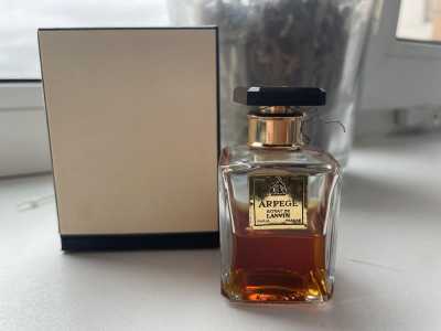 Духи Lanvin Arpege женские ВИНТАЖ ОРИГИНАЛ