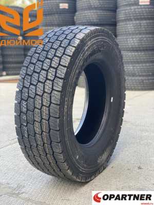 315/80R22.5 22PR 167/164D SP909 SPORTRAK