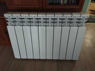 Радиатор отопления