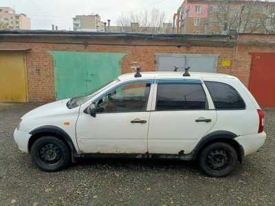 ВАЗ Kalina, 2009