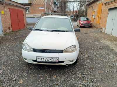 ВАЗ Kalina, 2009