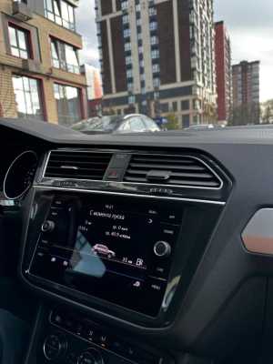 Volkswagen Tiguan, 2020