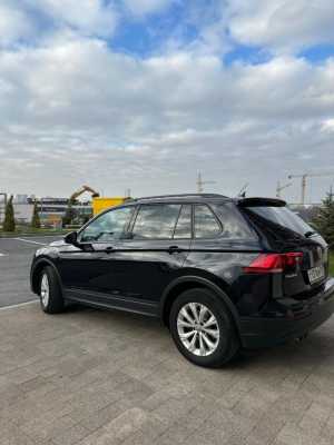 Volkswagen Tiguan, 2020