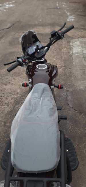 Альфа RS16. 125cc